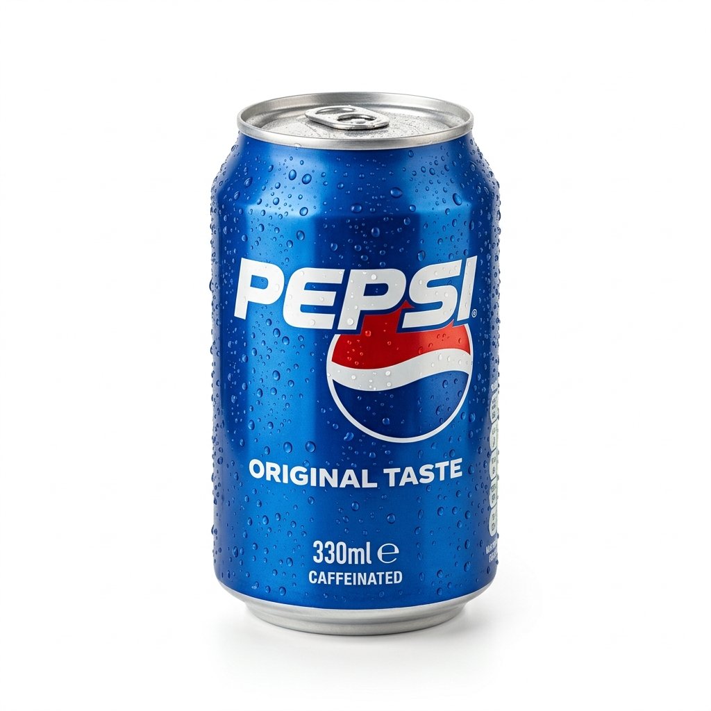 PEPSI 33 CL CAN